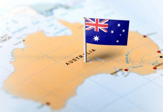 Australian settlement policy