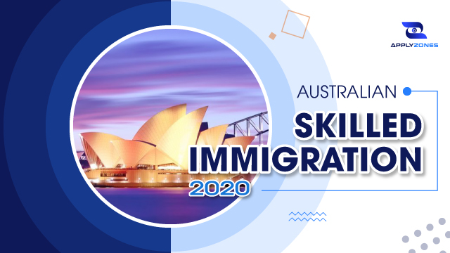 Australia Skilled Immigration policies