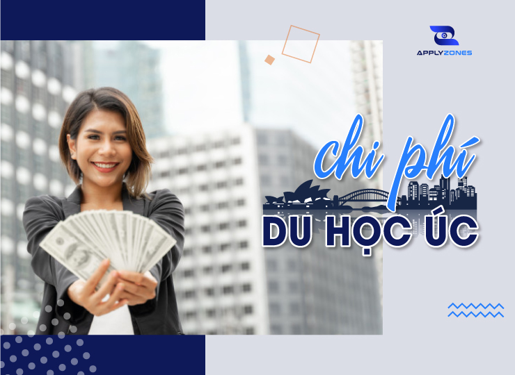Chi phí du học Úc rất phù hợp với sinh viên Việt Nam