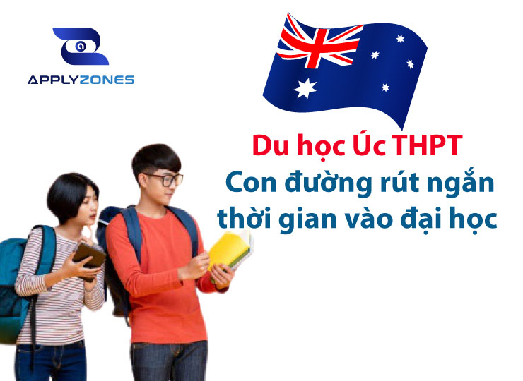 Du học Úc THPT - Lộ trình vào các trường đại học danh giá