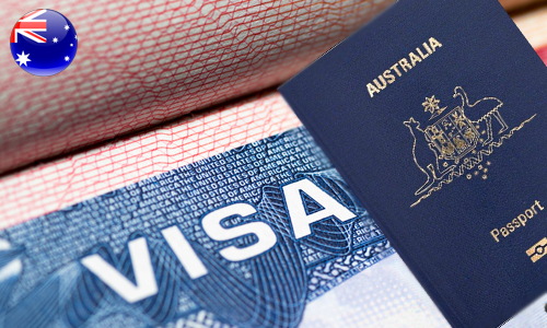 Chính sách visa Úc thuận tiện