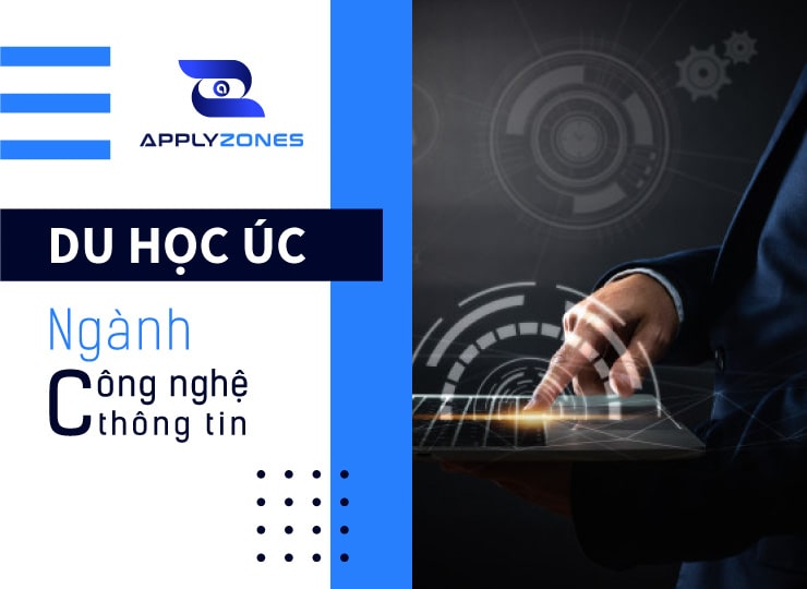 Du học Úc ngành công nghệ thông tin
