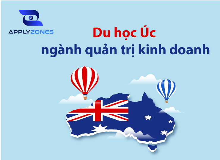 Du học Úc ngành quản trị kinh doanh