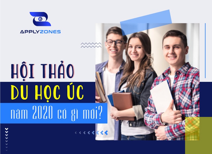 Hội thảo du học Úc