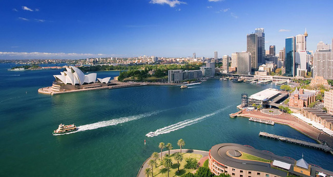 Australia is one of the paradises for international students