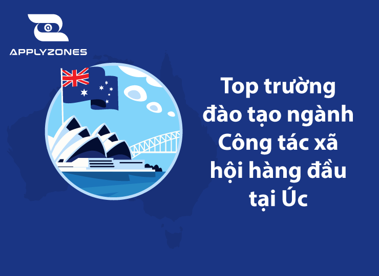 Các trường học ngành công tác xã hội tốt nhât ở Úc