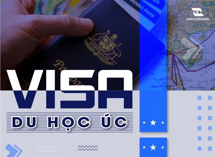 Visa du học Úc và những thông tin cần biết