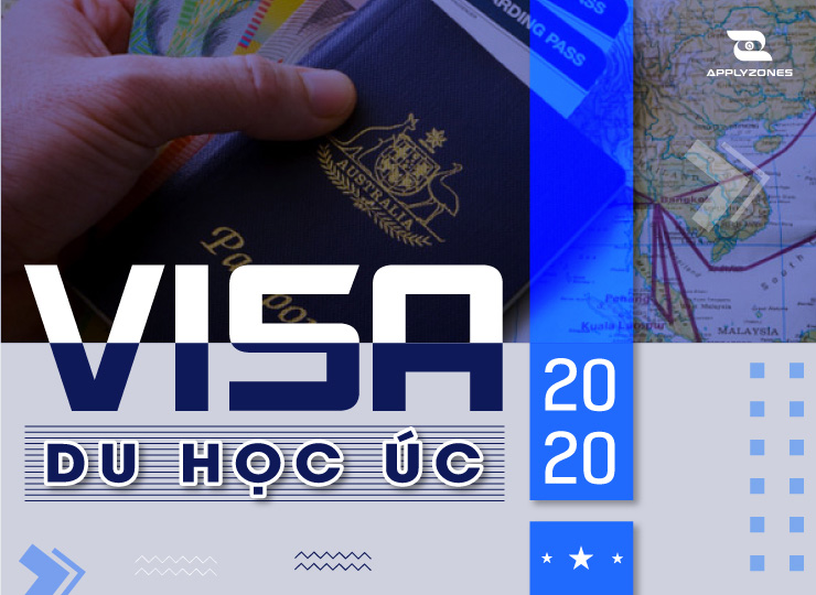 Visa du học Úc