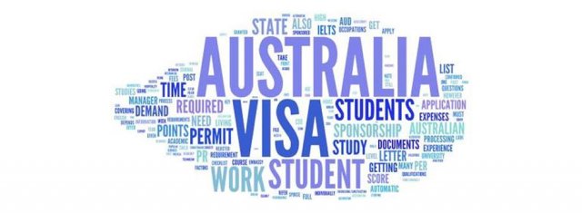 Australian skilled visa
