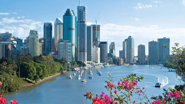 Brisbane is the capital city of Queensland