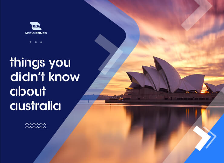 Things you did not know about Australia