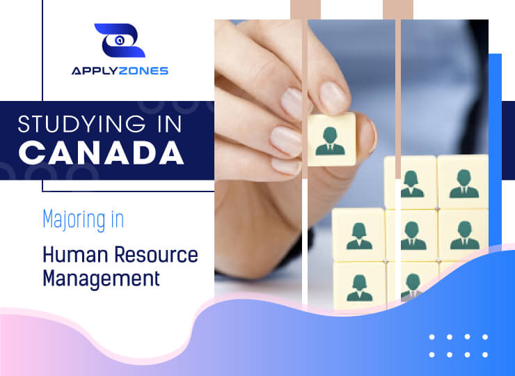 Study Human resource management in Canada: High immigration capacity