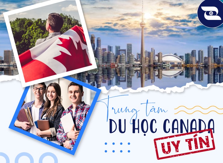 Công ty du học Canada uy tín