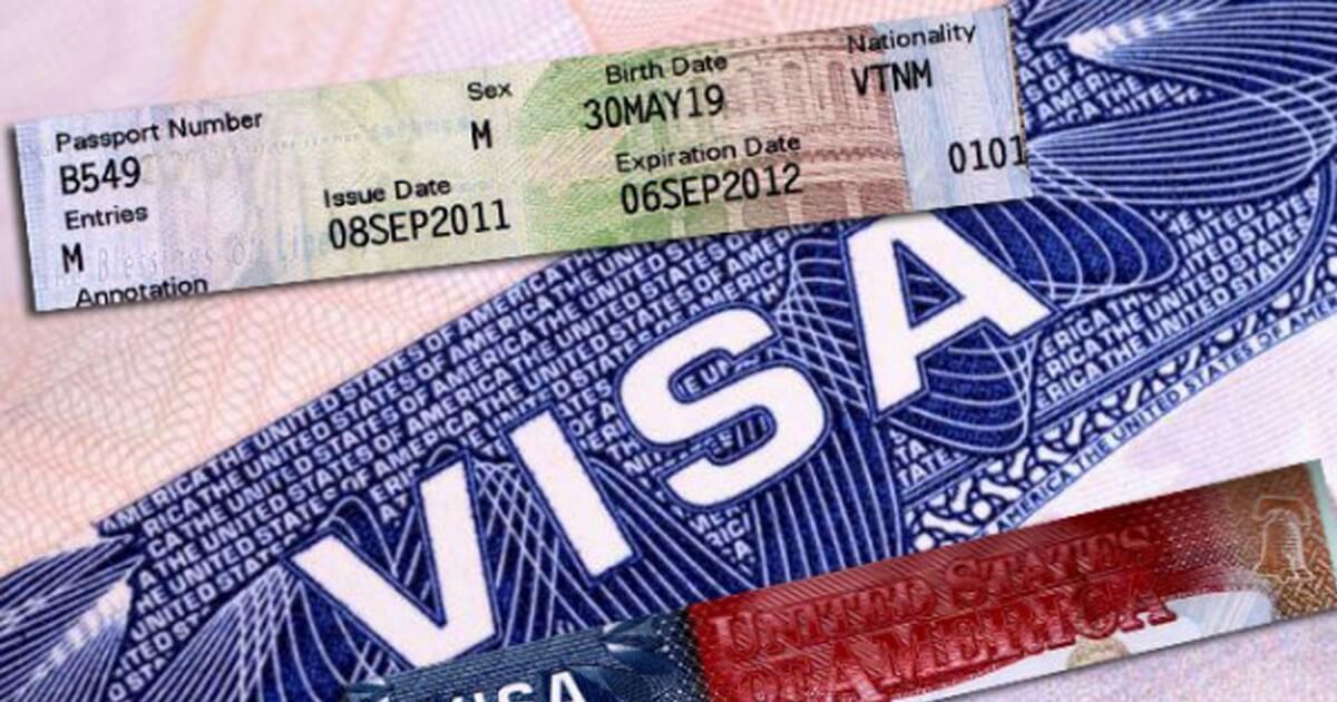 Quy trình xét duyệt visa định cư Mỹ diện F4 được chia thành nhiều giai đoạn khác nhau