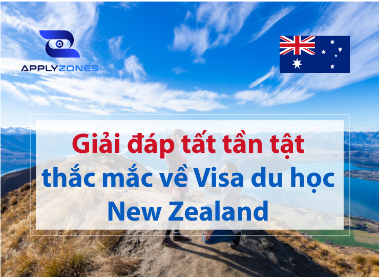 Cập nhật thông tin visa du học New Zealand mới nhất