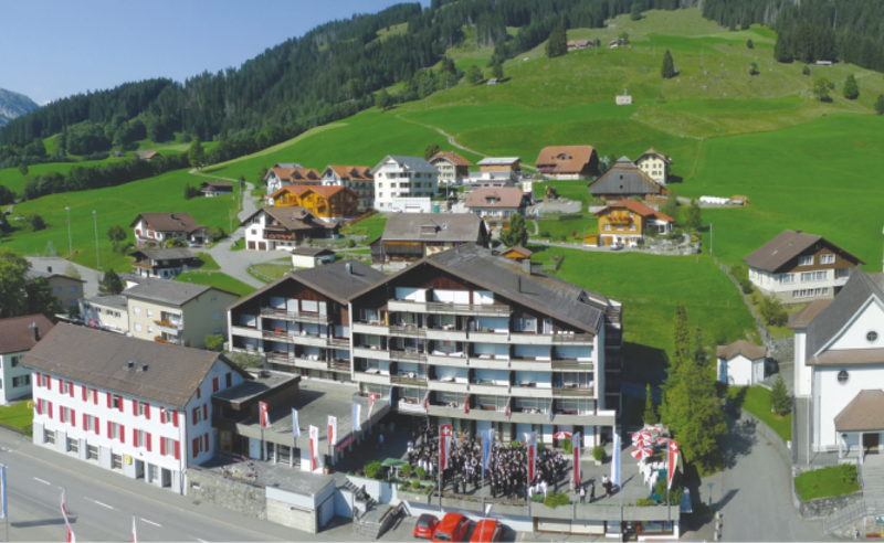 HTMi Lifestyle - Học viện quản lý khách sạn và du lịch Thụy Sĩ