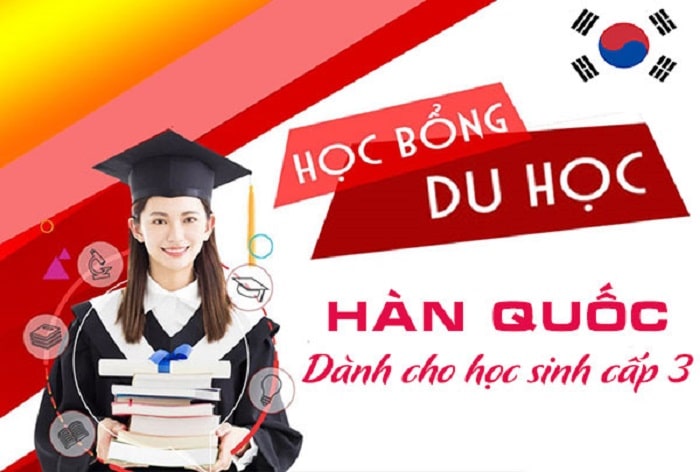 HỌC BỔNG DU HỌC HÀN QUỐC