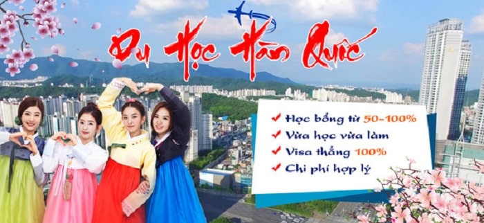 HỌC BỔNG DU HỌC HÀN QUỐC