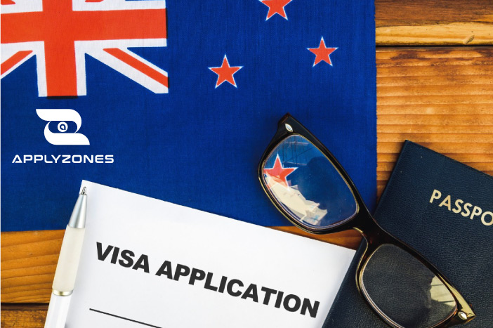 Điều kiện, thủ tục xin visa du học New Zealand 2024 mới nhất
