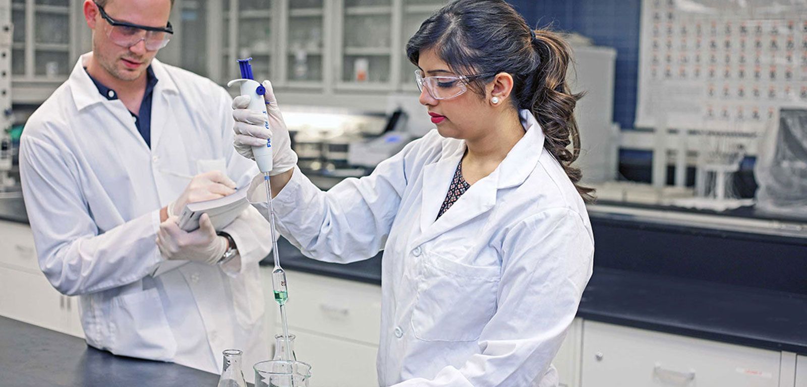 Chemical Laboratory Technology Science Laboratory Diploma Study Abroad Application Platform Applyzones