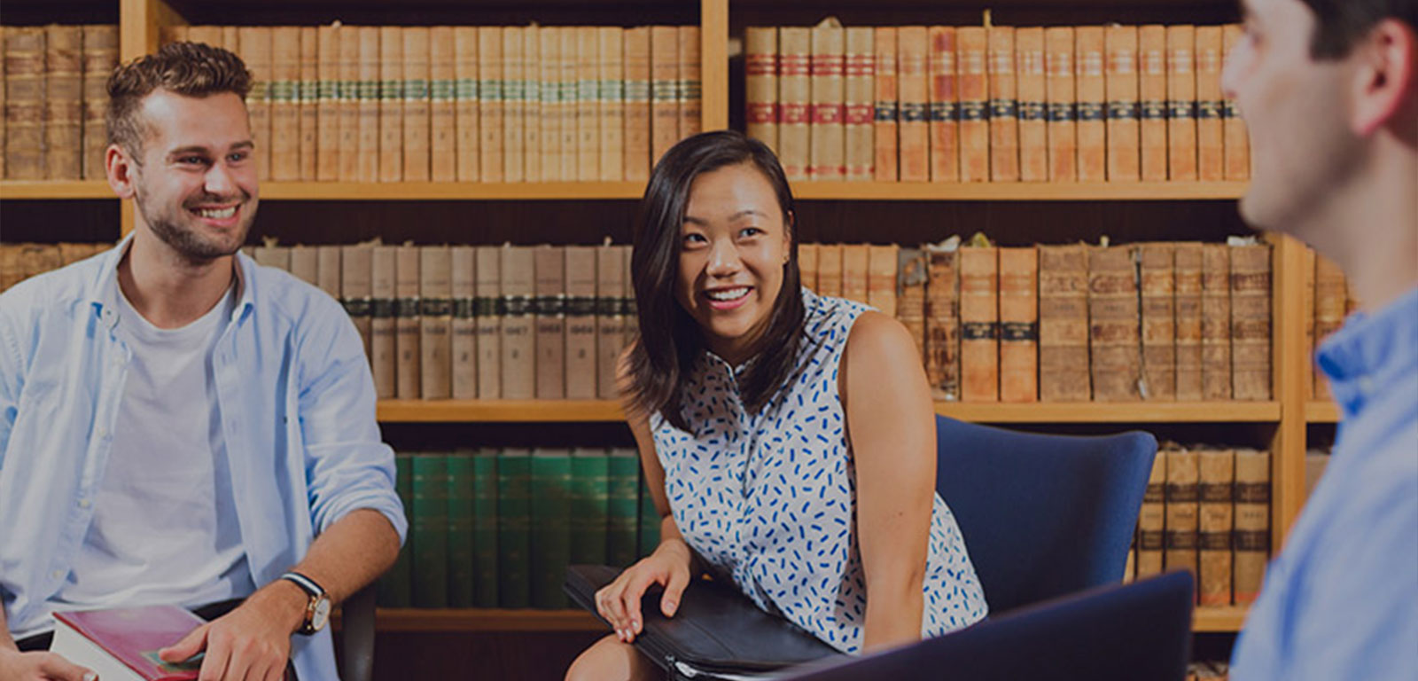 Australian National University (ANU) Background Image