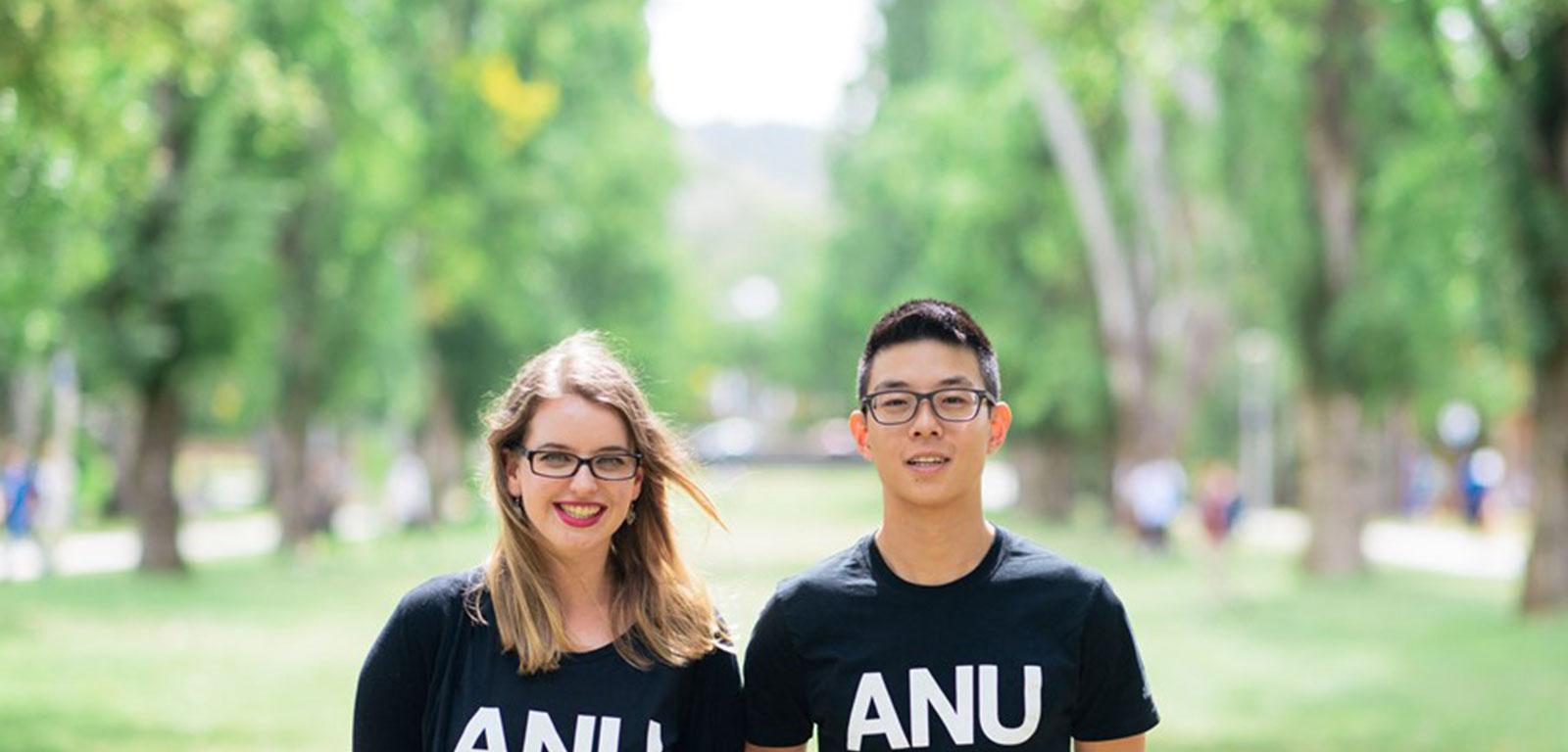 Đại học quốc gia Úc (ANU) Background Image