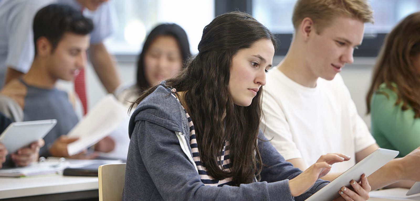 Australian National University (ANU) Background Image