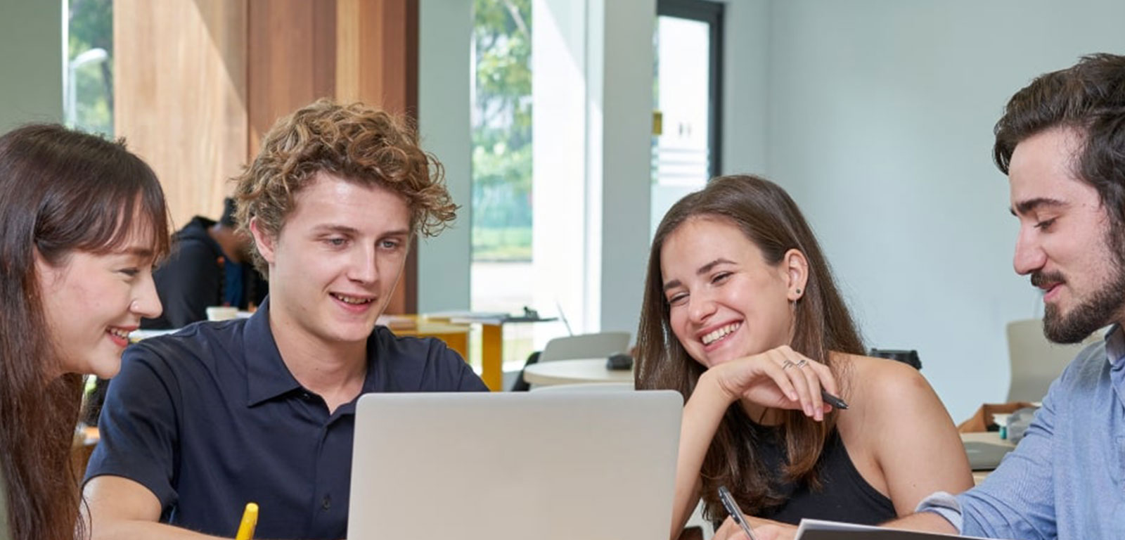 Australian National University (ANU) Background Image