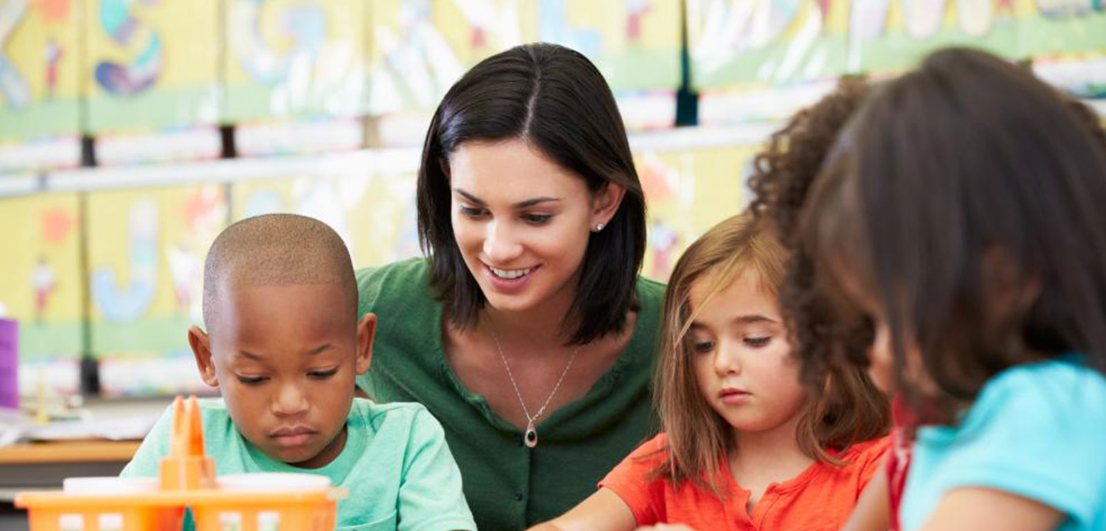 Lộ trình Chăm sóc và Giáo dục Mầm non ApplyZones