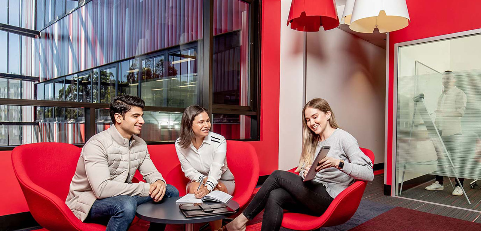 Griffith University - South Bank Campus Background Image