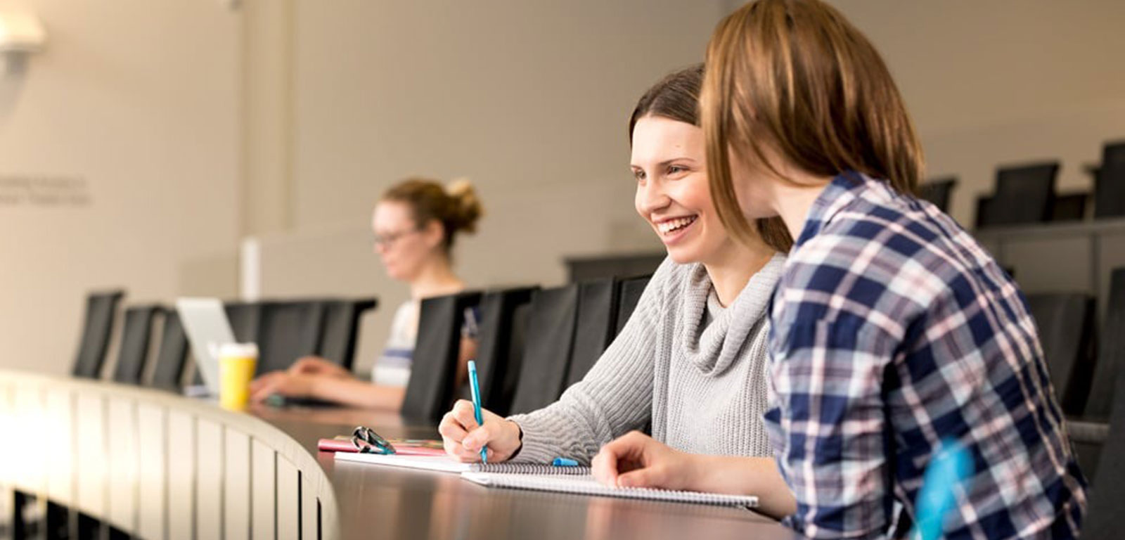 University of Newcastle - Newcastle City Campus Background Image