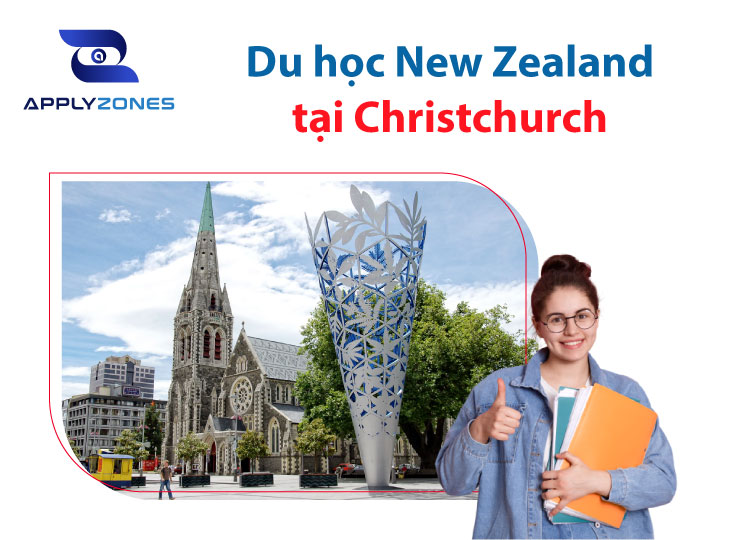 Điểm sáng khi du học New Zealand tại Christchurch 2022