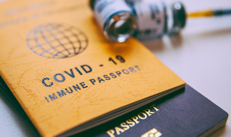 Việt Nam đạt thỏa thuận công nhận hộ chiếu vaccine lẫn nhau với 17 quốc gia