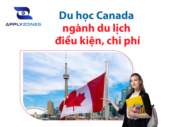 Du học Canada ngành du lịch