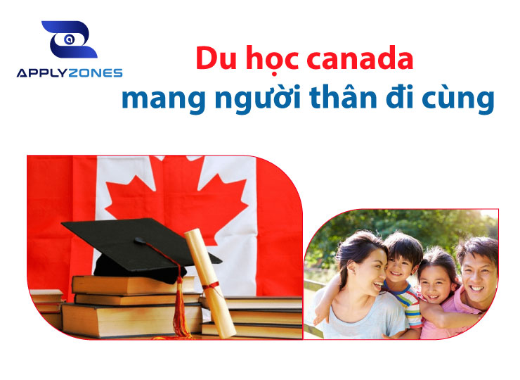 Du học Canada mang theo gia đình - Bí quyết du học cùng người thân