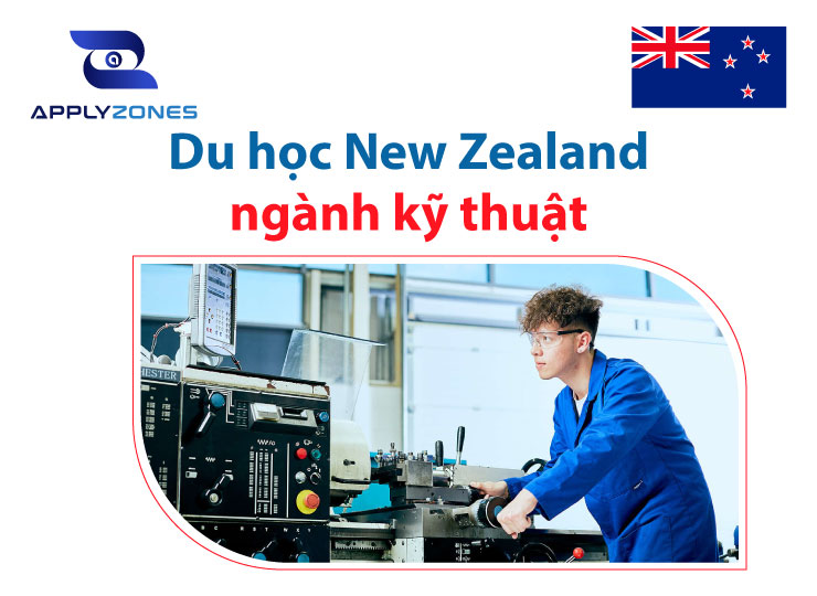Du học New Zealand ngành kỹ thuật