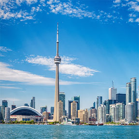 Các thành phố nổi tiếng khi du học Canada