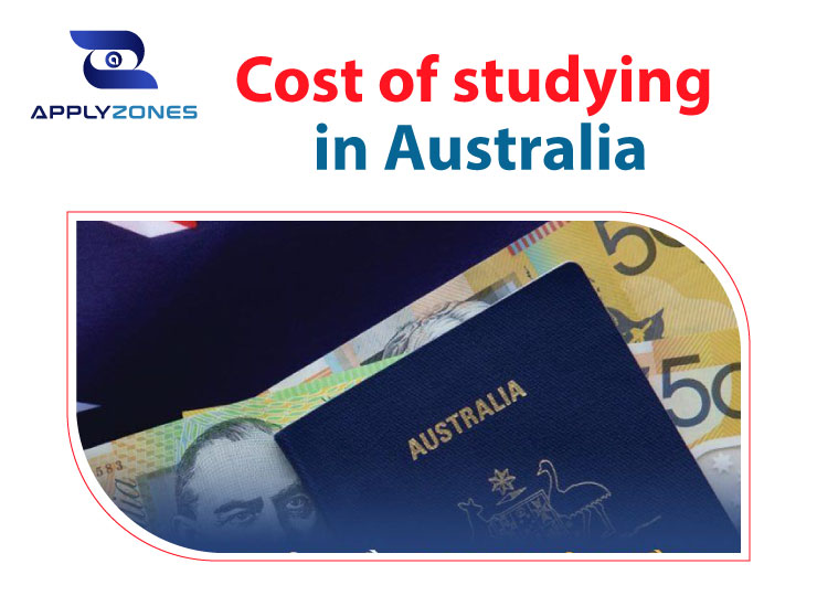 Cost of studying in Australia