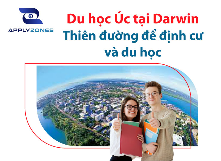 Du học Úc tại Darwin - Thiên đường để định cư và du học