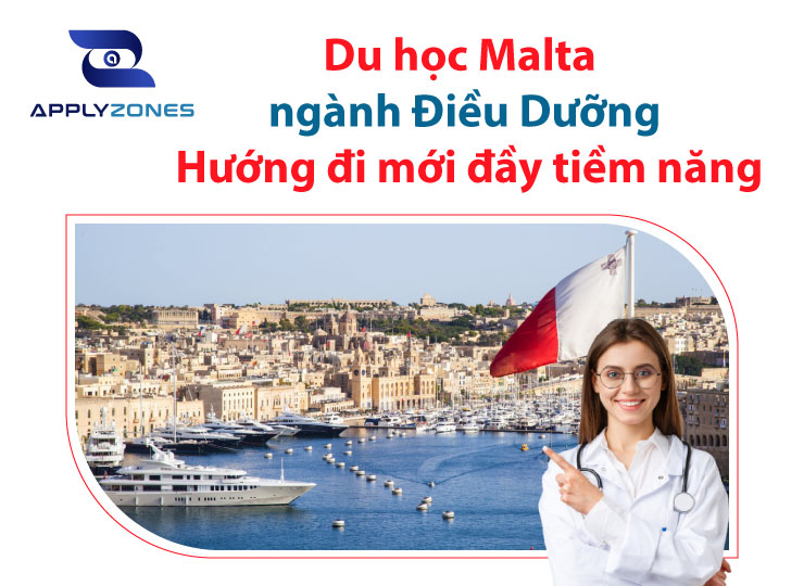 Du học Malta ngành điều dưỡng