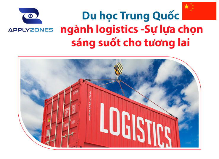 Du học Trung Quốc ngành logistics
