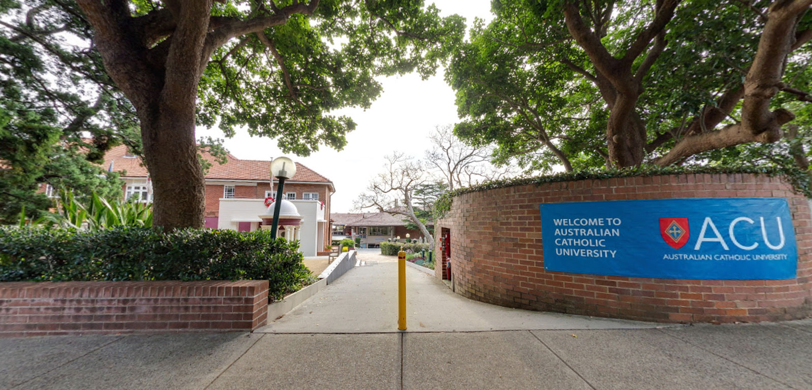 Australian Catholic University - North Sydney Campus (MacKillop ...