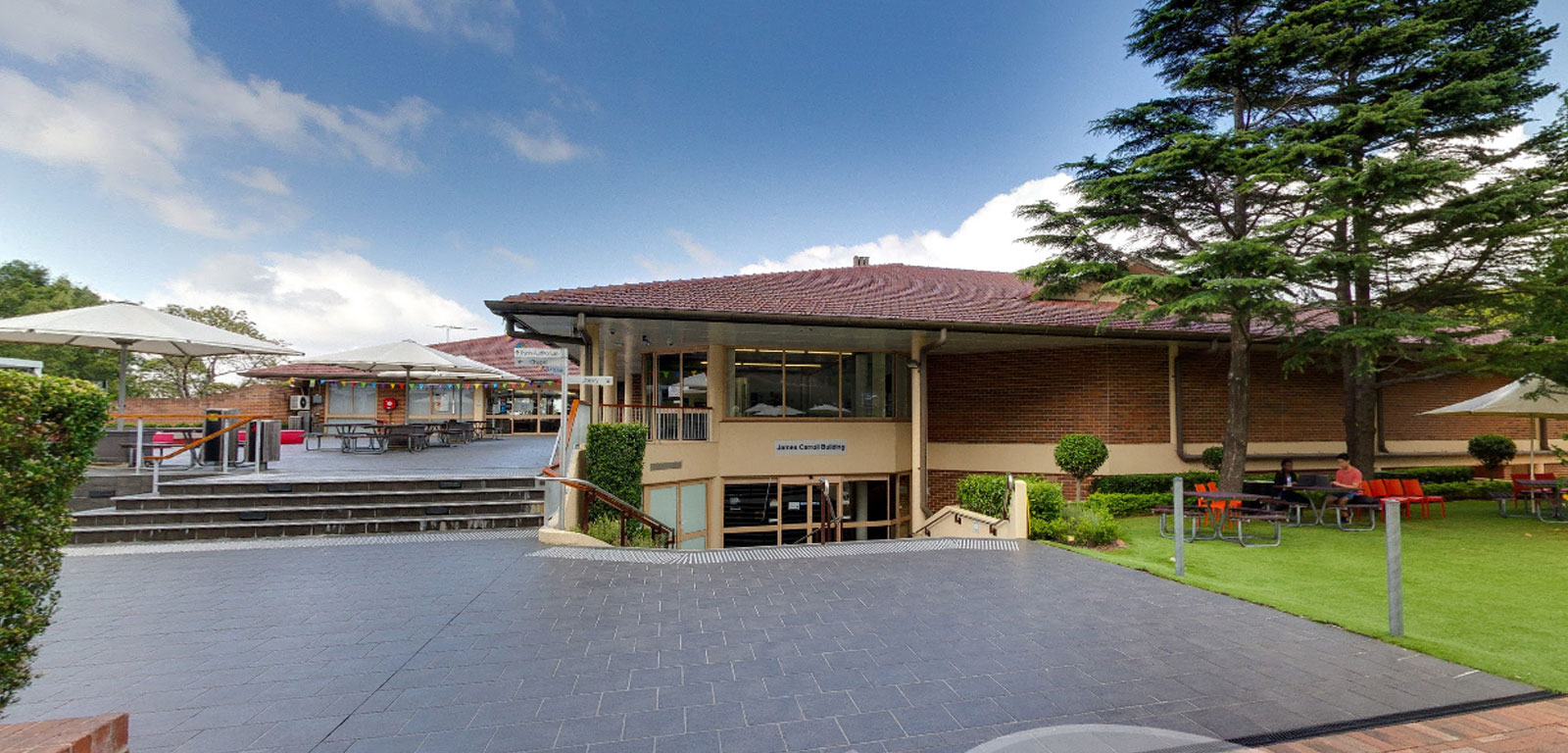 Australian Catholic University - North Sydney Campus (MacKillop ...