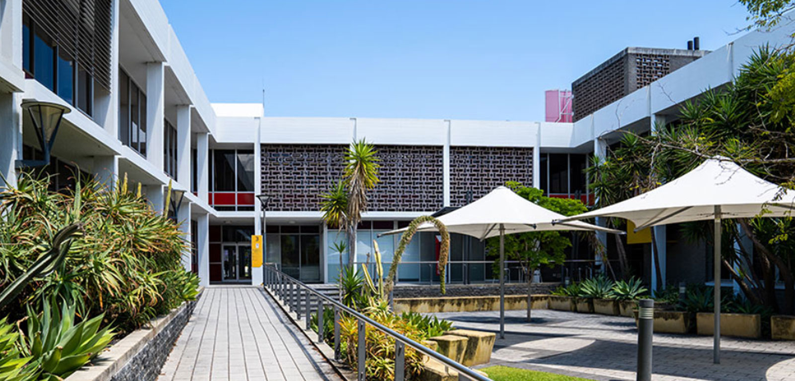 Edith Cowan University (ECU) - Mount Lawley Campus - Study Abroad ...