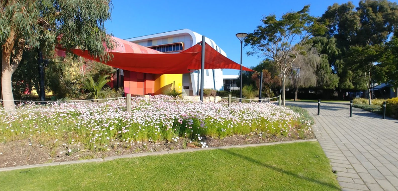 Edith Cowan University (ECU) - Mount Lawley Campus - Study Abroad ...