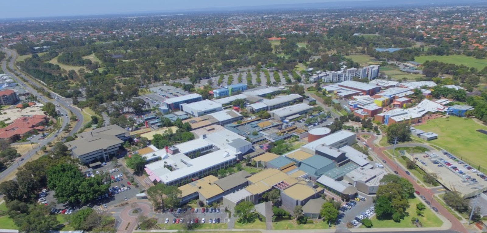 Edith Cowan University (ECU) - Mount Lawley Campus - Study Abroad ...