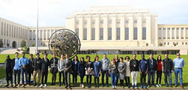 Geneva Business School - Madrid campus - Study Abroad Application Platform  | ApplyZones