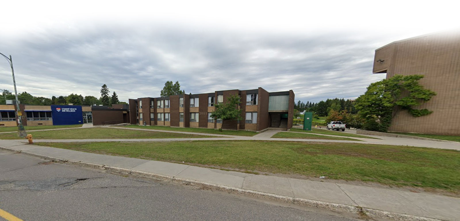 City of Thunder Bay  Lakehead University