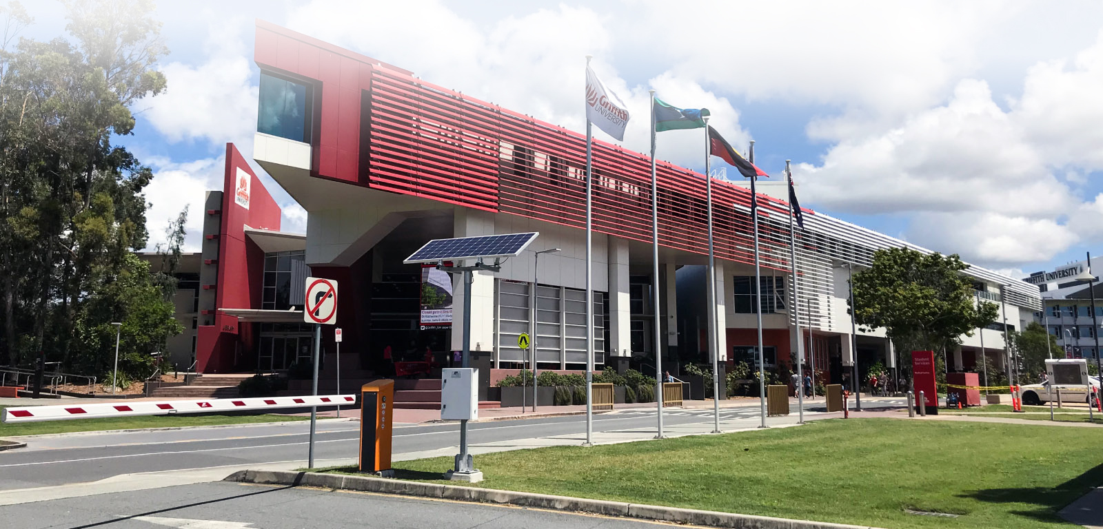 Griffith University Gold Coast Campus ApplyZones