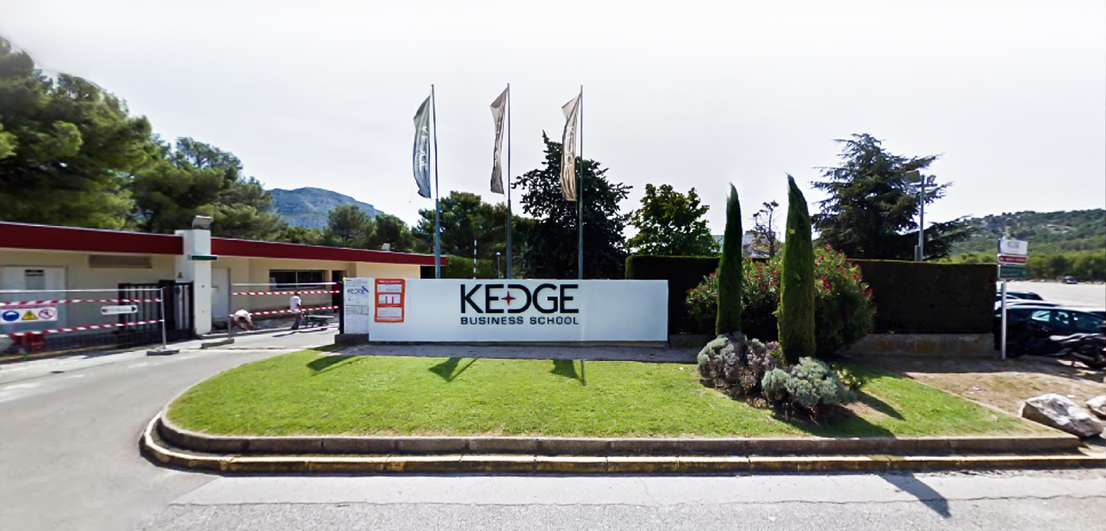 Kedge Business School - Marseilles campus - Study Abroad Application Platform | ApplyZones